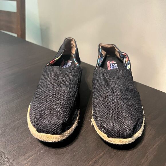 Bobs
Sketchers Bob's High Jinx Black Espadrilles size 9,5 - Picture 2 of 7